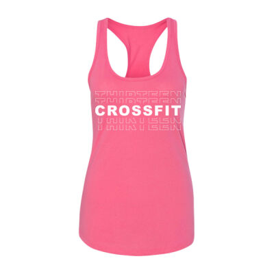 WOMEN'S FITTED TANK TOPS Thumbnail