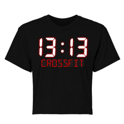 WOMEN'S CROP T-SHIRTS Thumbnail