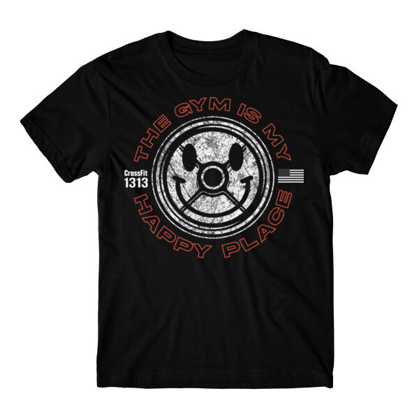HAPPY PLACE - T-SHIRT Thumbnail