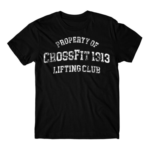 PROPERTY OF - T-SHIRT Thumbnail