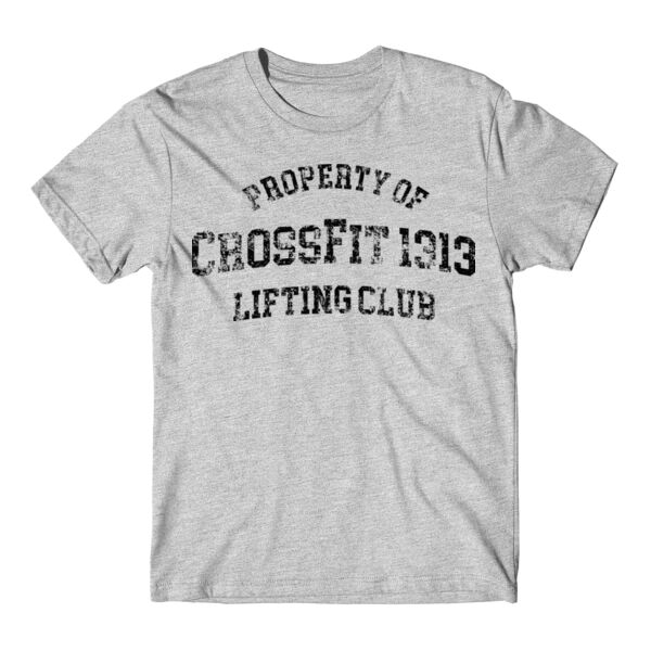 PROPERTY OF - T-SHIRT Thumbnail