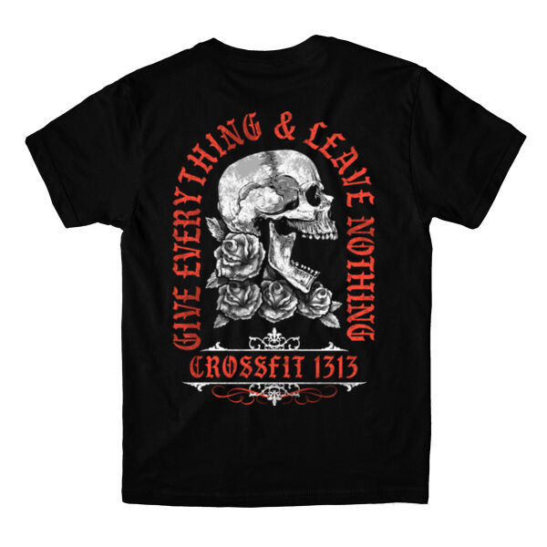 GIVE EVERYTHING LEAVE NOTHING - T-SHIRT Thumbnail
