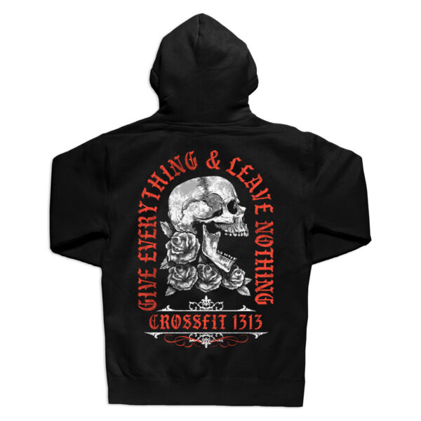 GIVE EVERYTHING LEAVE NOTHING - HOODIE Thumbnail